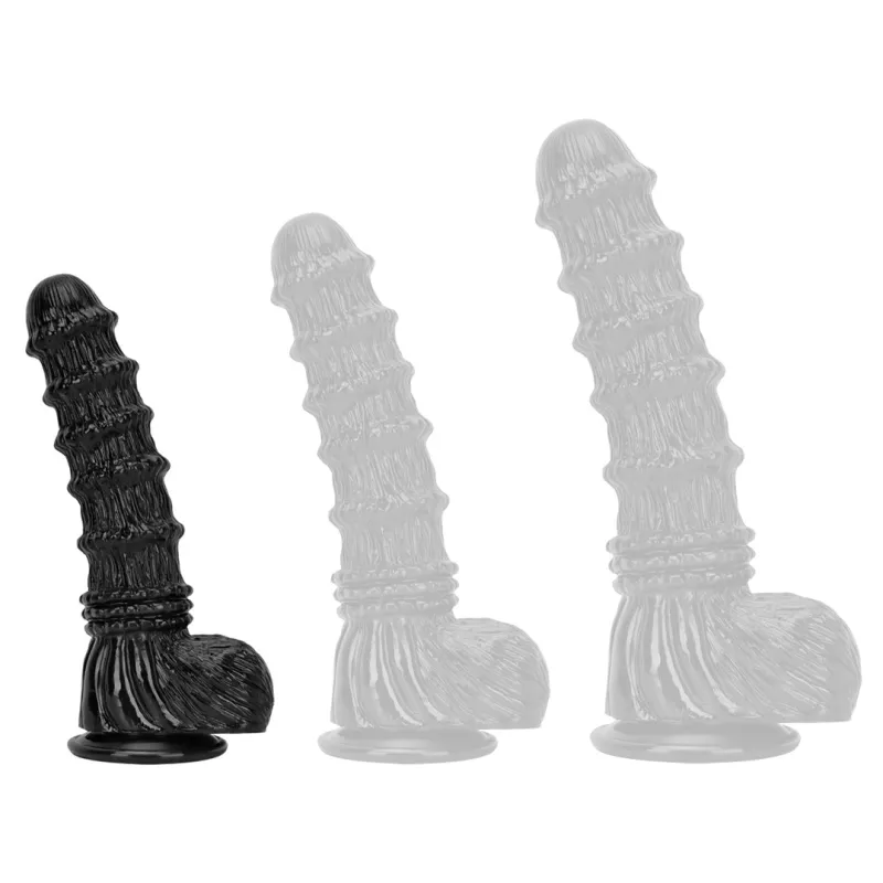 ToppedMonster Gode Bambou S 16 x 4cm